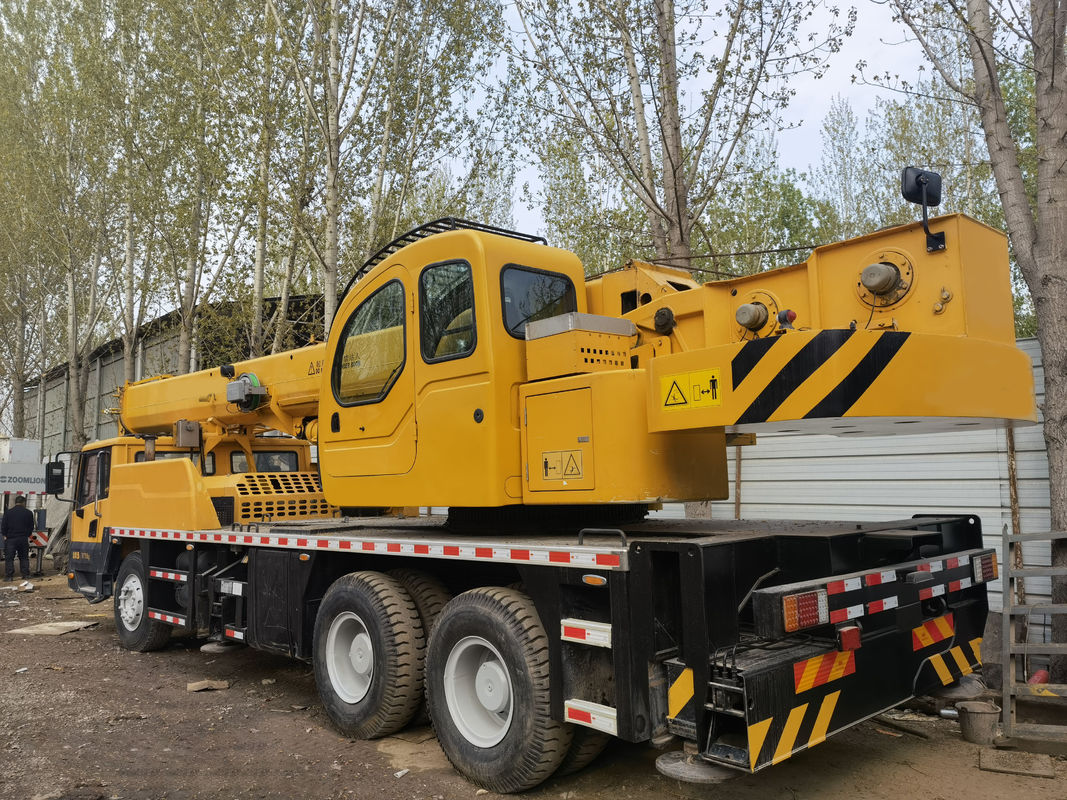 2017 Construction Lifting 25 Ton Truck Crane QY25K5-I QY25KD QY25K with 33m Folding Arm