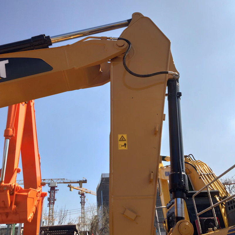 Used CAT320 Excavator Crawler Excavator with Other Hydraulic Cylinder in Good Condition