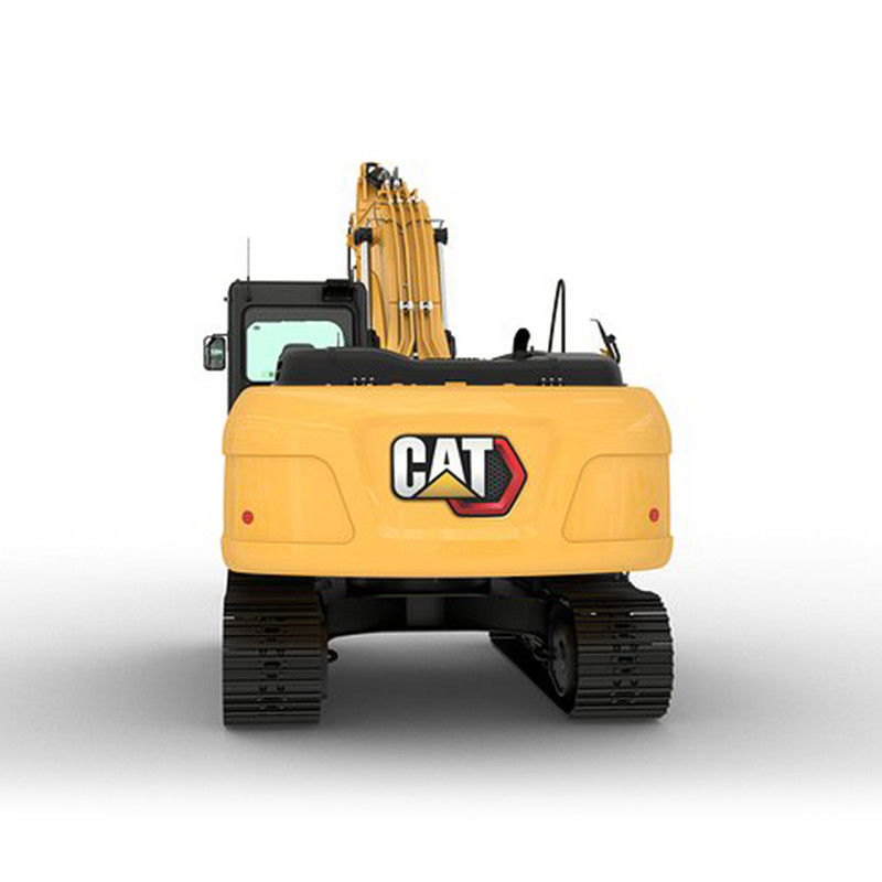1.5 Ton Used Caterpillar 320GX Excavator Original Personal 3.5/5.7 Km/h Walking Speed