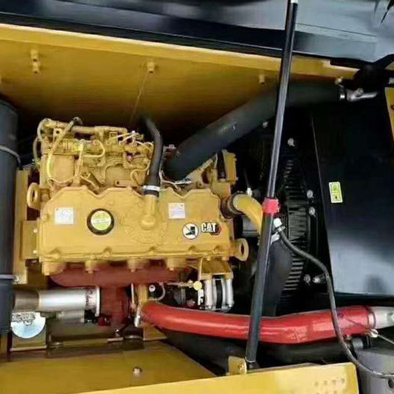 1.5 Ton Used Caterpillar 320GX Excavator Original Personal 3.5/5.7 Km/h Walking Speed