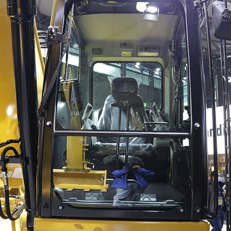 1.5 Ton Used Caterpillar 320GX Excavator Original Personal 3.5/5.7 Km/h Walking Speed