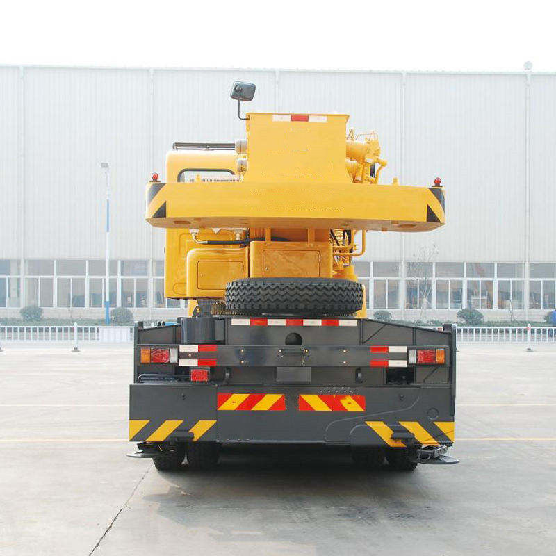 5000 kg Weight Top Truck Crane Qy50k with High Lifting and High Operating Efficiency