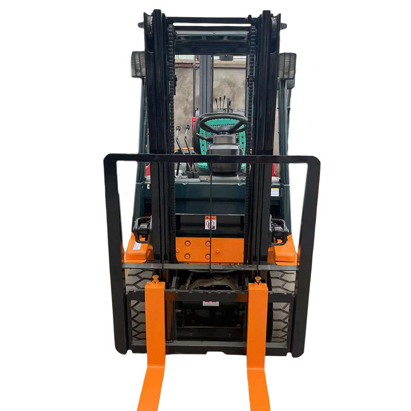 80/370 V/Ah Battery Voltage/Capacity Used 3t Gasoline Forklift for Lifting Handling