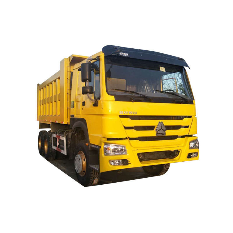 Sinotruck Howo Dumper Truck 6x4 371hp 375hp 10 Wheeler 40Ton Tipper Truck Dump Truck