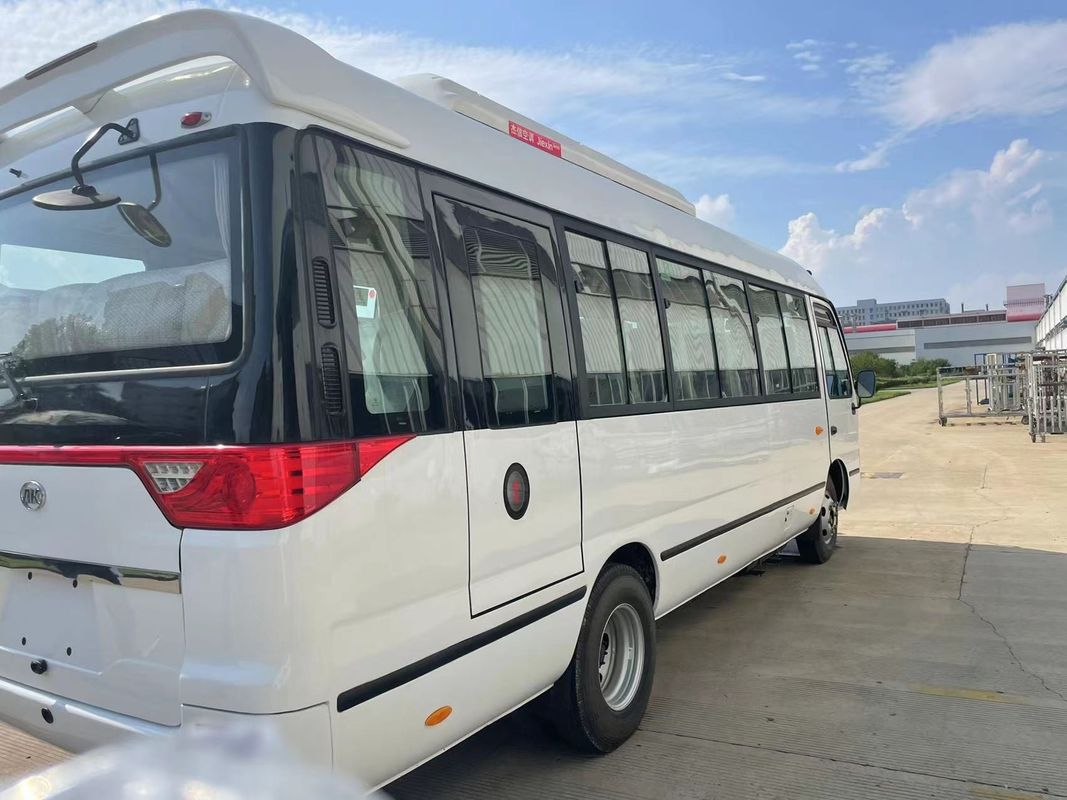 Tire Model 295/80R22.5 Used Coaster 30 Seater RHD Diesel Coaster Bus Toyo Ta Buses Coaster