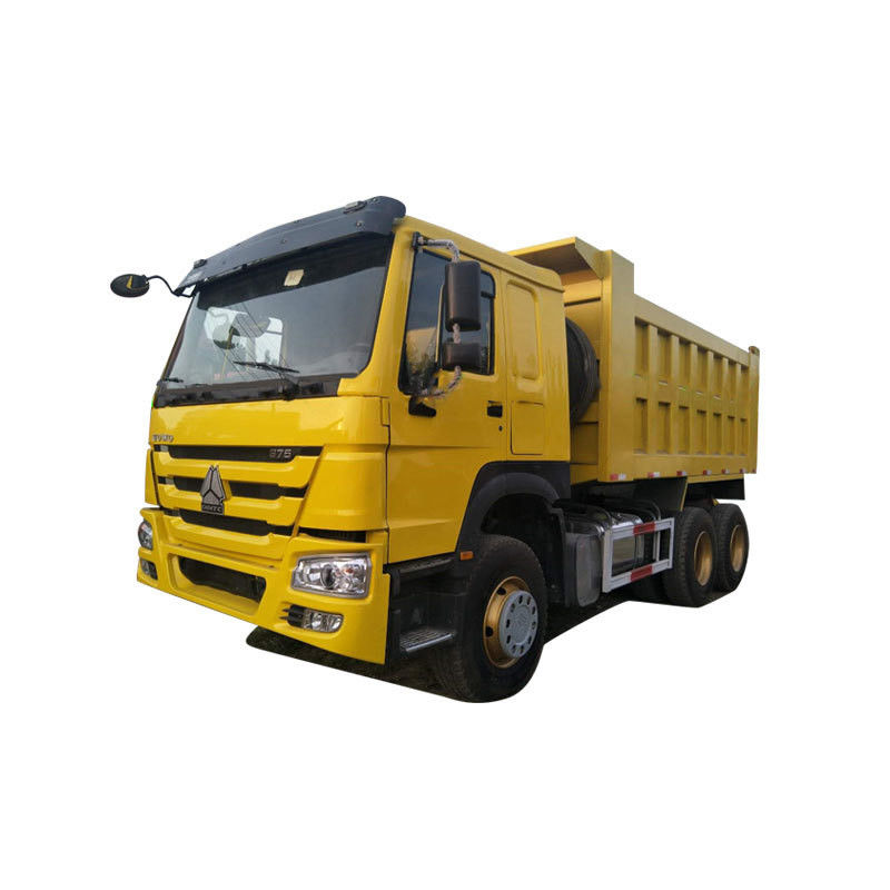 Sinotruck Howo Dumper Truck 6x4 371hp 375hp 10 Wheeler 40Ton Tipper Truck Dump Truck