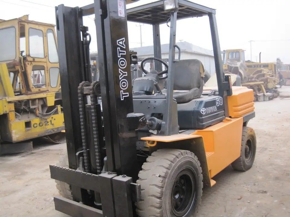 3t Forklift 2.5 ton 3.5 ton 4 ton Heli Forklift Lift Height 3m-7m Used Forklift Diesel