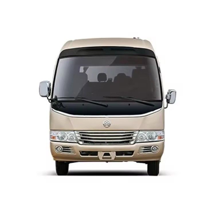 25 Seater Coaster Bus Fully Automatic Door with Max Speed 91 110 km/h and EQ6701LHT Model
