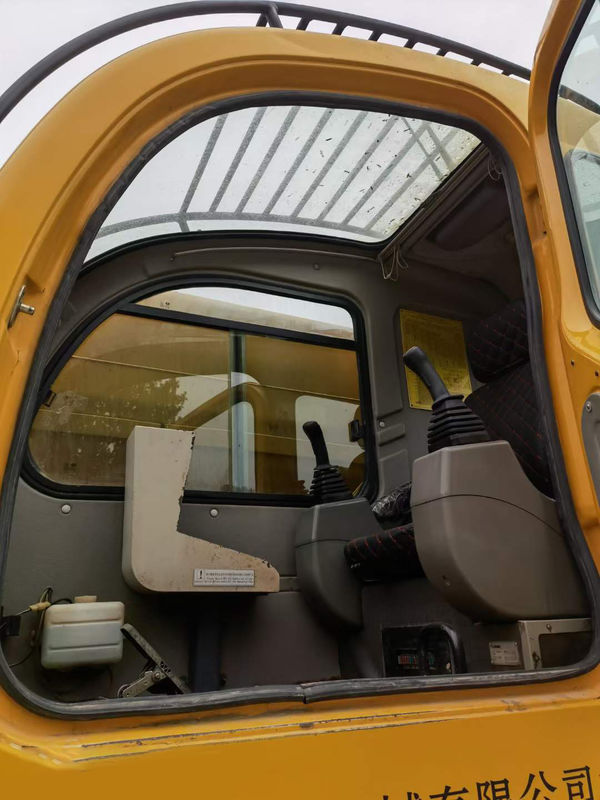 Advanced Technology 25 Ton Mobile Truck Crane QY25K5 Top in Building Material Shops