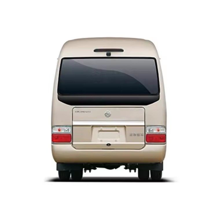 19-30 Seats Left Hand Driving Toyota Coaster Bus with Euro 3 Emission Standard and Used
