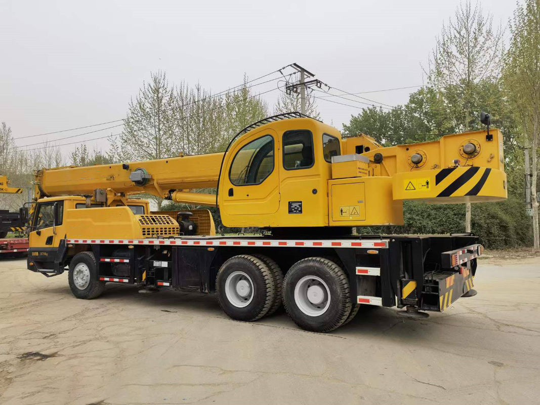 Max. Lifting Load 70ton Used Truck Crane with Good Condition and 2001-4000 Working Hours