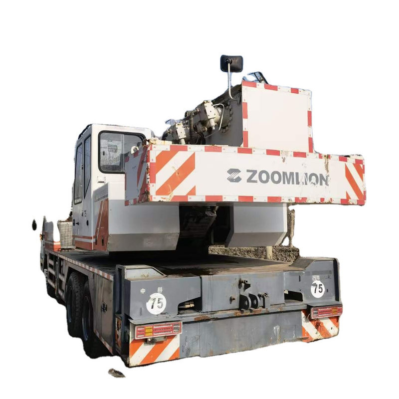Zoomlion QY25V 20 Ton Mobile Truck Crane with Assurance and 2001-4000 Working Hours