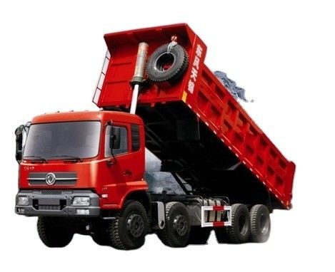 Used Dongfeng DFS4256 6x4 Heavy-Duty Dump Tipper Truck Maximum Torque Nm 1500-2000Nm