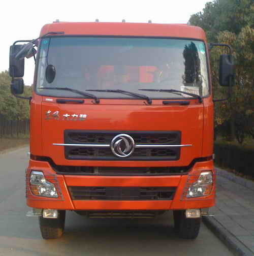 Used Dongfeng DFS4256 6x4 Heavy-Duty Dump Tipper Truck Maximum Torque Nm 1500-2000Nm