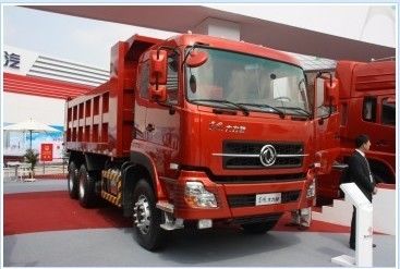 Used Dongfeng DFS4256 6x4 Heavy-Duty Dump Tipper Truck Maximum Torque Nm 1500-2000Nm