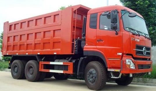 Used Dongfeng DFS4256 6x4 Heavy-Duty Dump Tipper Truck Maximum Torque Nm 1500-2000Nm