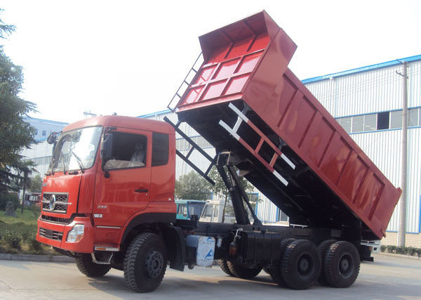 Used Dongfeng DFS4256 6x4 Heavy-Duty Dump Tipper Truck Maximum Torque Nm 1500-2000Nm