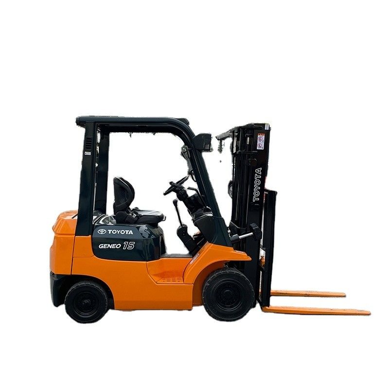 3t Diesel Engine Forklift in India with 10m Lifting Height and Electric Power Source