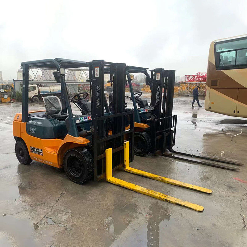 3t Diesel Engine Forklift in India with 10m Lifting Height and Electric Power Source