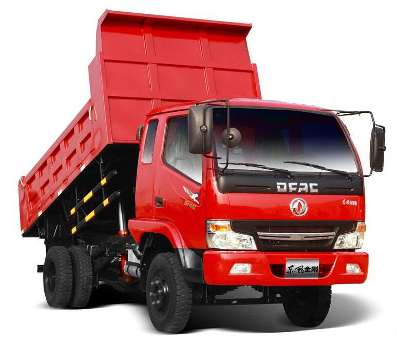 Engineering Transportation 31-40T Capacity Used 6x4 10 Wheels Heavy Dump Tipper Truck