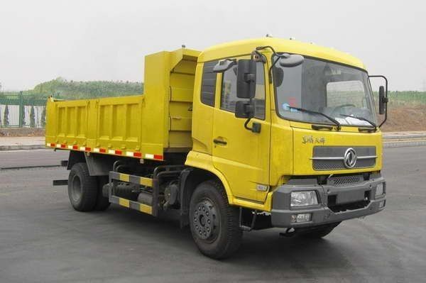 Engineering Transportation 31-40T Capacity Used 6x4 10 Wheels Heavy Dump Tipper Truck