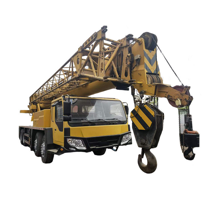 50 Ton Second Hand Engineering Machine with 33m Full Extension Arm in Like- Condition