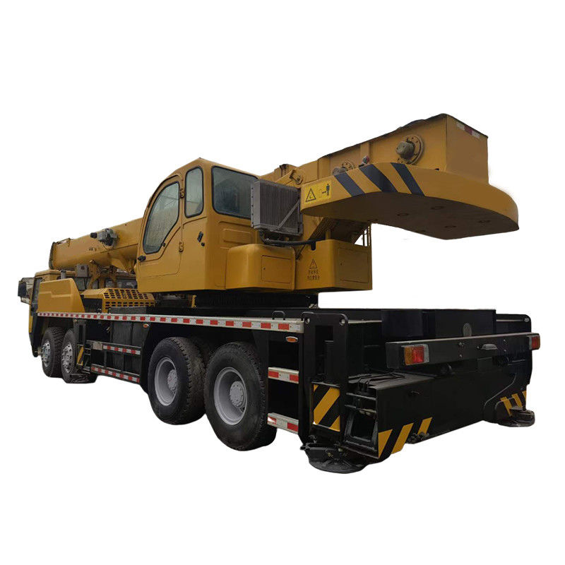 50 Ton Second Hand Engineering Machine with 33m Full Extension Arm in Like- Condition