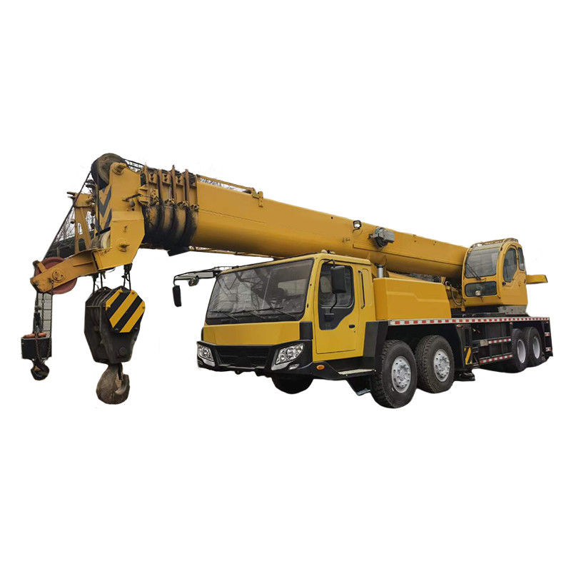50 Ton Second Hand Engineering Machine with 33m Full Extension Arm in Like- Condition