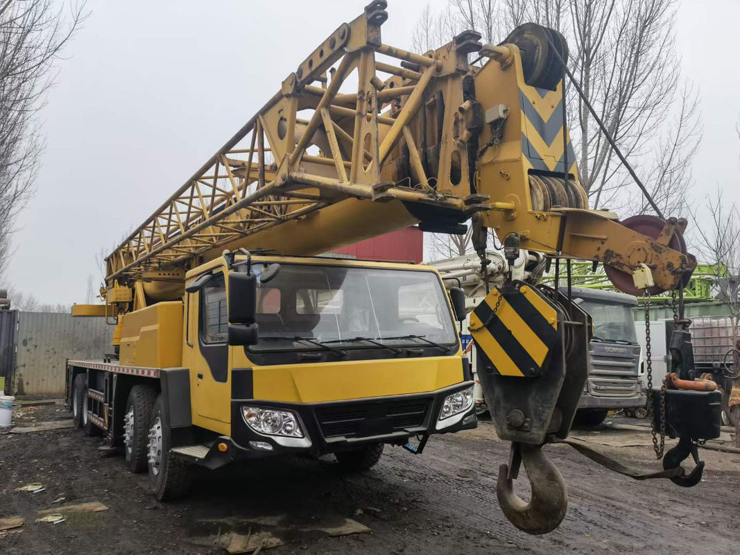 50 Ton Second Hand Engineering Machine with 33m Full Extension Arm in Like- Condition