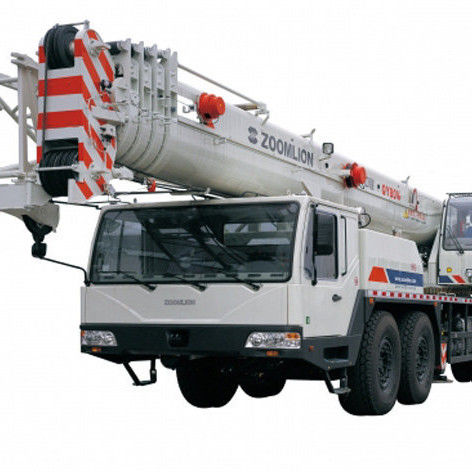 80 Ton Used Crane Machine Zoomlion Crane Truck x3000 Liftling Equipment for uae Market