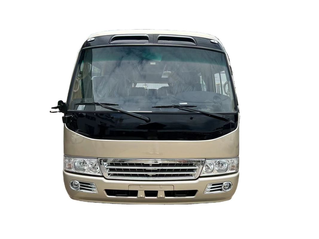 Get Your Hands on a 19-29 Seats Used Toyota in with G.V.W 10600kg and Hight 2860mm