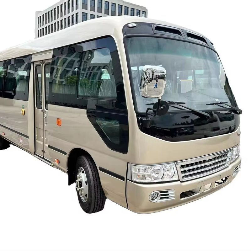 Sell 16 Seater Mini Bus Van with 4 Cylinders Engine Type and Euro 2 Emission Standar