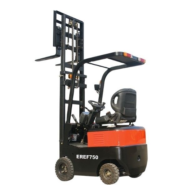 3 Ton Gasoline Forklift with Excellent Condition and Overall Dimensions 2675 * 1225* 2105mm