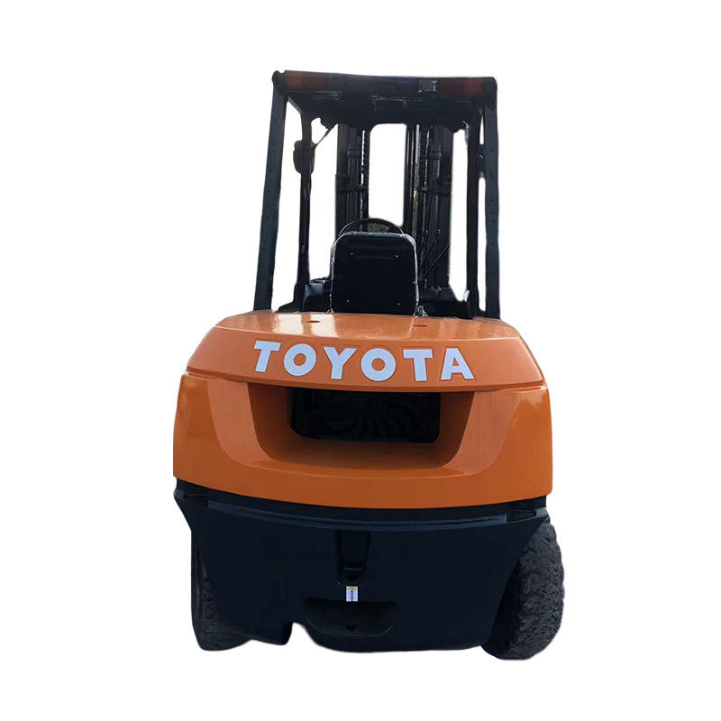 Used Forklift 5 Tons Good Condition Overall Dimensions 2100*1000mm Fork Width 150mm