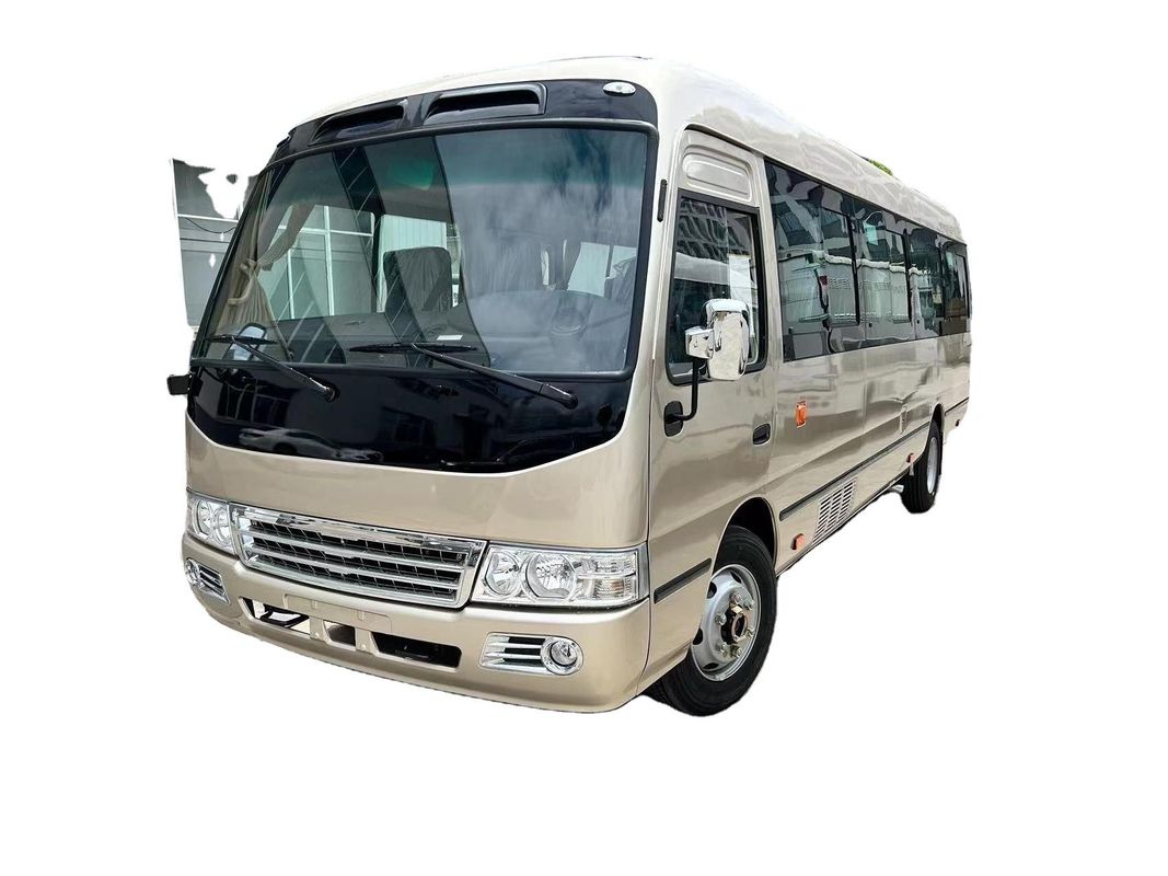 2280mm Width Electric Power Type 19-30 Seats Design Used Buses in with Good Performance