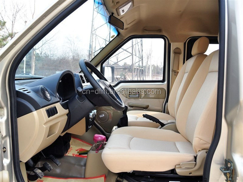 High Power 19 Seater Mini Used Bus for in Manual Transmission Euro 2 Emission Standard
