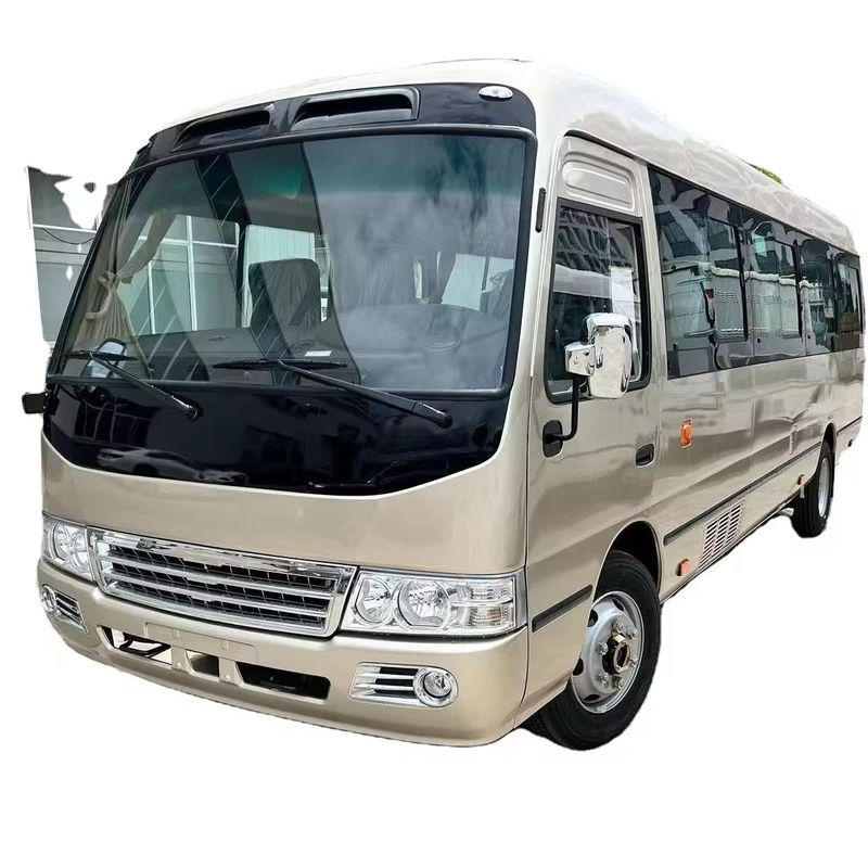 Diaphragm Type Clutch 2022 Four Wheels Right Hand Mini Bus with Euro 2 Emission Standard