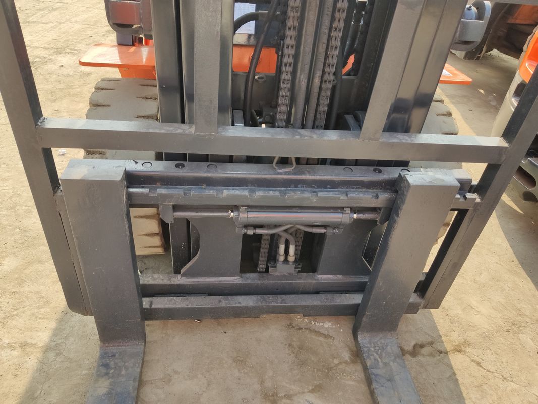 1160mm Over Width 2.5ton HELI Used Forklift with Front Overhang of 465mm