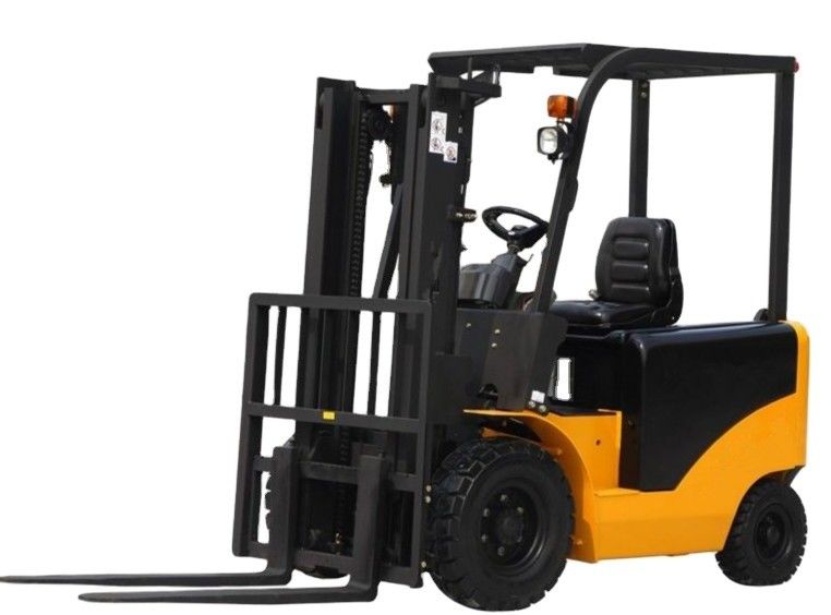 Versatile Diesel Forklift for Building Material Shops and Energy Mining Industry