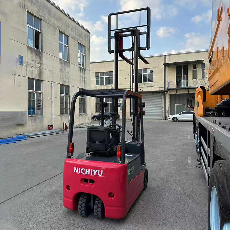 Versatile Diesel Forklift for Building Material Shops and Energy Mining Industry