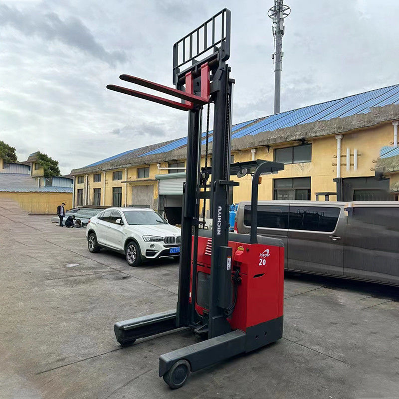 Versatile Diesel Forklift for Building Material Shops and Energy Mining Industry