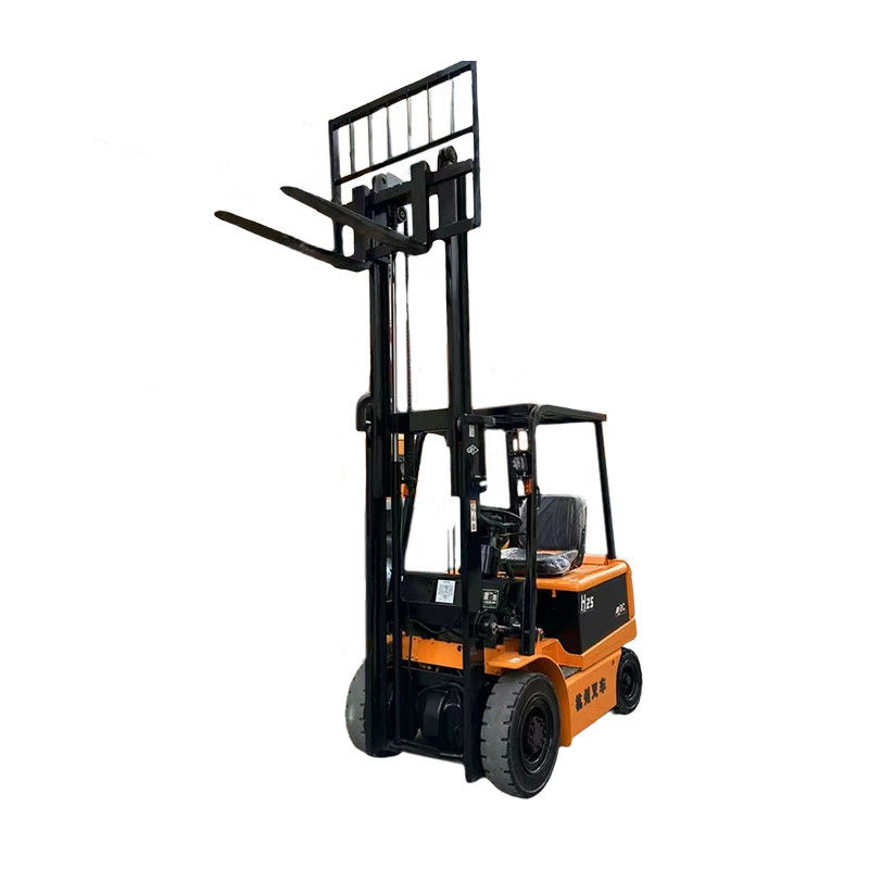 Top Stairs 3ton Diesel Forklift with 280mm Fork Width and 3000mm Max. Lifting Height