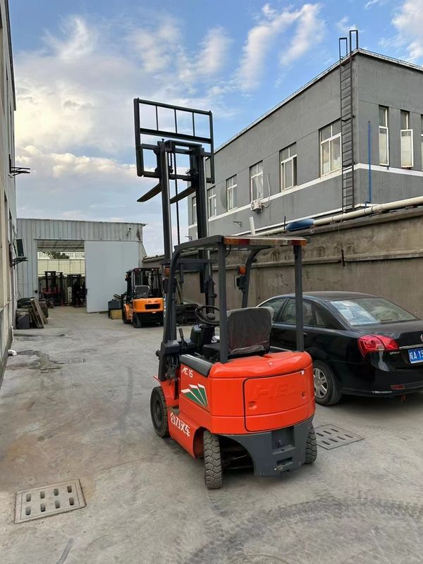 Top Stairs 3ton Diesel Forklift with 280mm Fork Width and 3000mm Max. Lifting Height