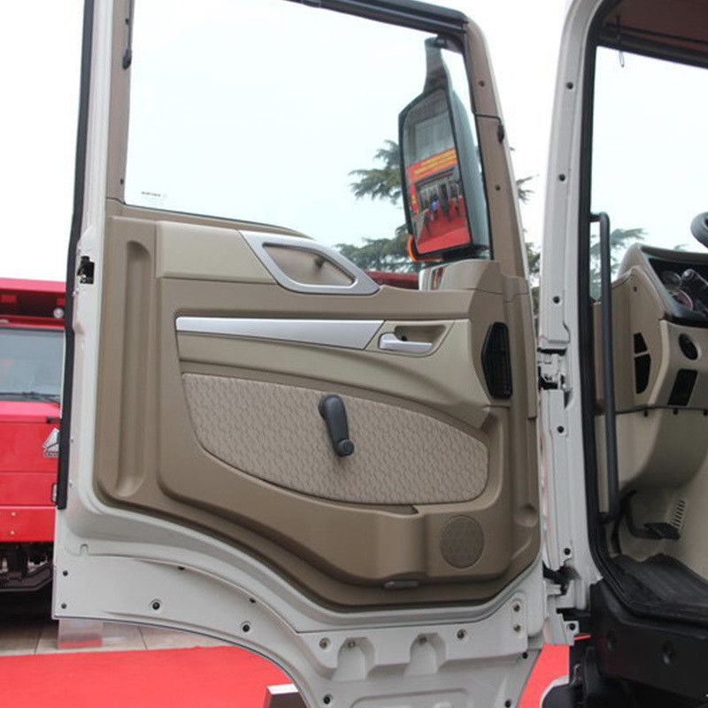ABS and Engine Capacity 8L Fully Refurbished 371HP HOWO Dump Truck for Transportation
