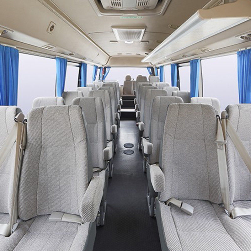 Small EV Bus with 4160 Wheel Base and 6300/6600 Curb Weight from Professional