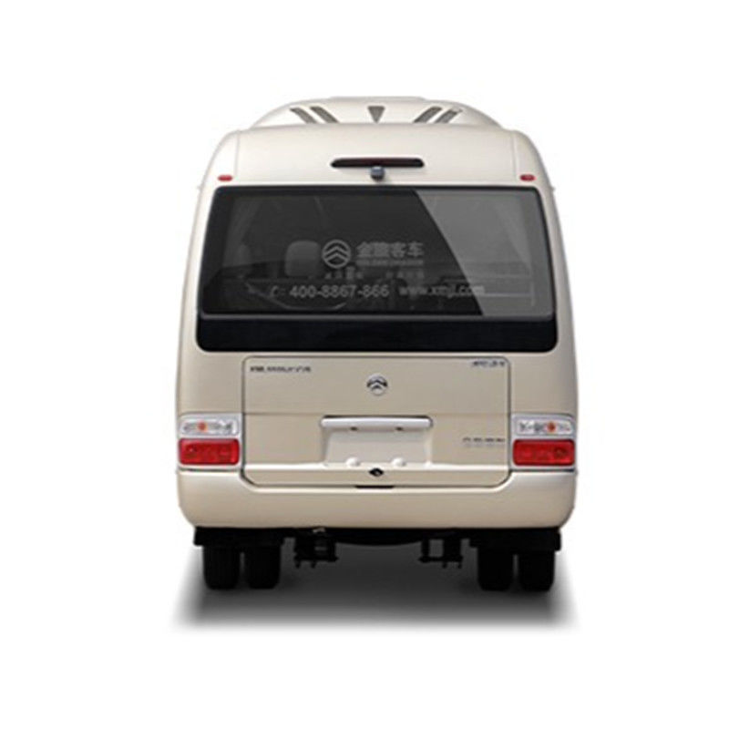 6300/6600 kg Curb Weight 30 Passenger City Mini Buses for African Transportation