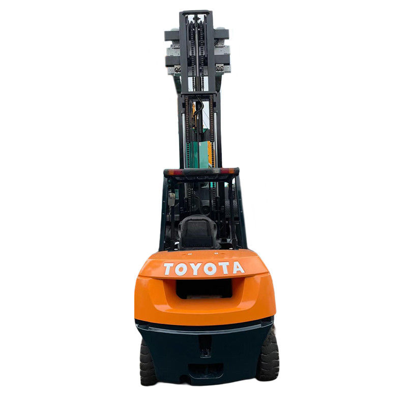 Used Forklift 3.5ton with 3500kg Loading Capacity Good Working Condition Lifting Tools