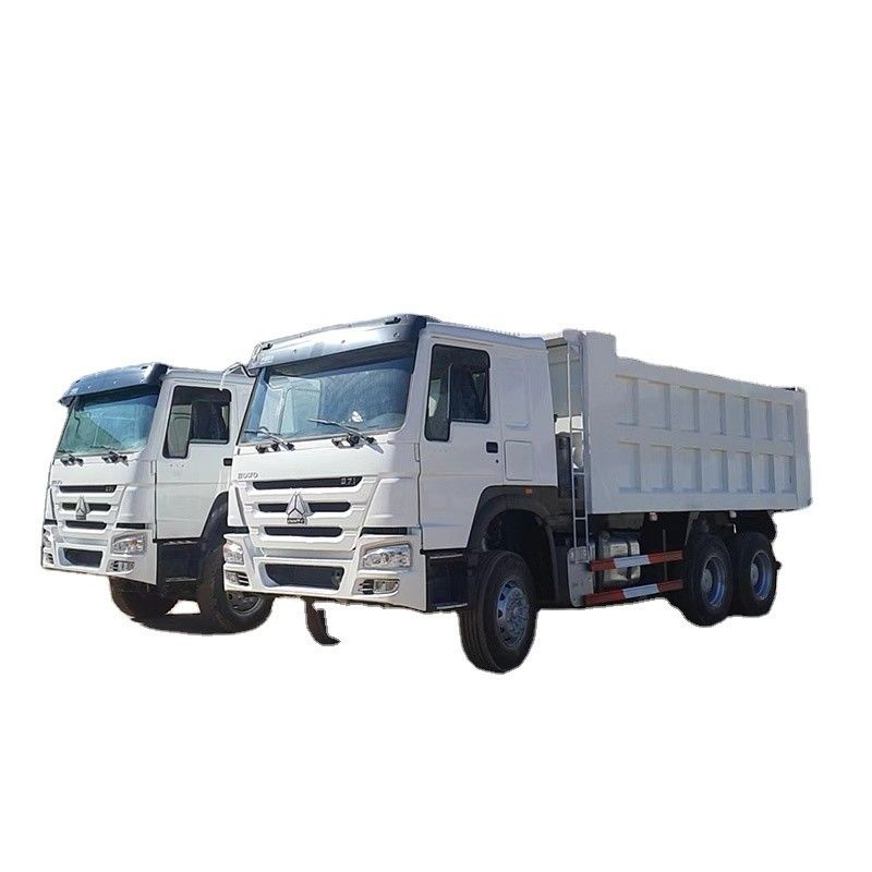 SHACMAN F3000 6x4 Dump Truck 12 Tires 30 Tons 10-15T GVW Good Design and Performance