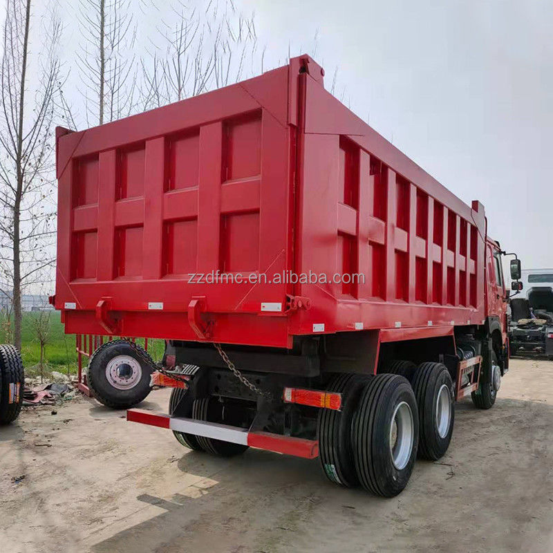 SHACMAN F3000 6x4 Dump Truck 12 Tires 30 Tons 10-15T GVW Good Design and Performance