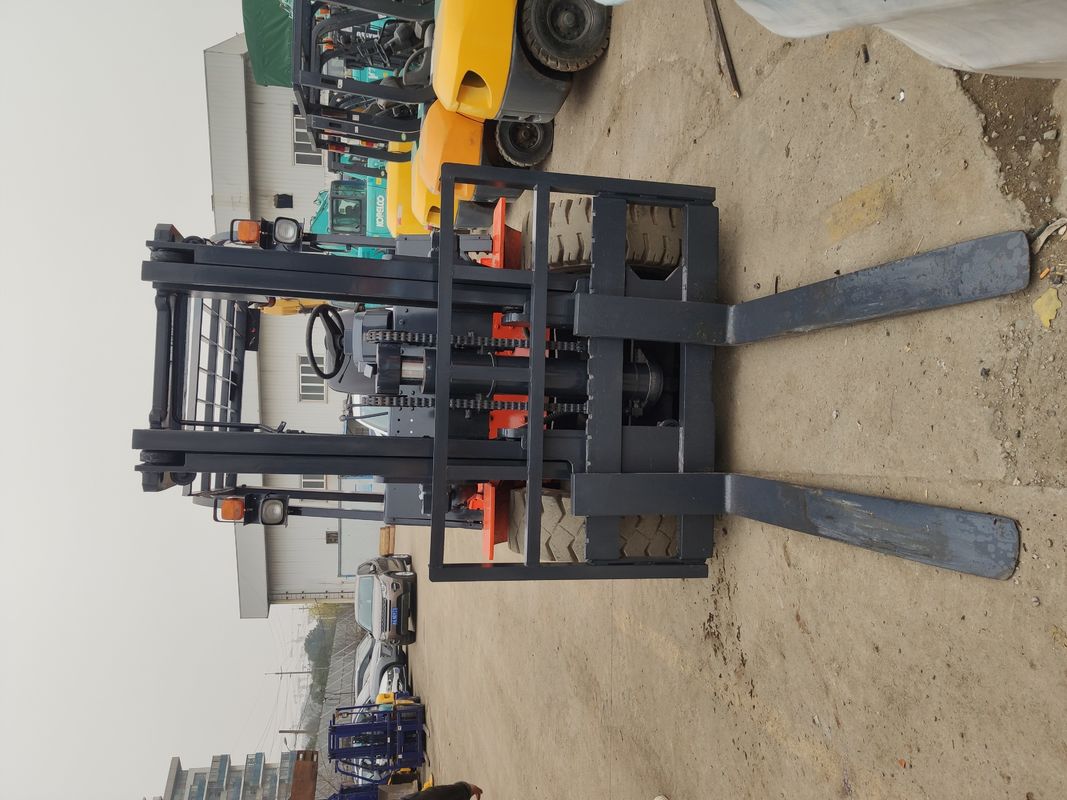 2775x122x2235 Used Refurbished Heli Forklift 1t 2t 3t 5t Diesel in Good Condition